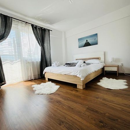 Green Apartaments Zărneşti Eksteriør billede