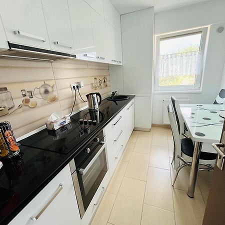 Green Apartaments Zărneşti Eksteriør billede