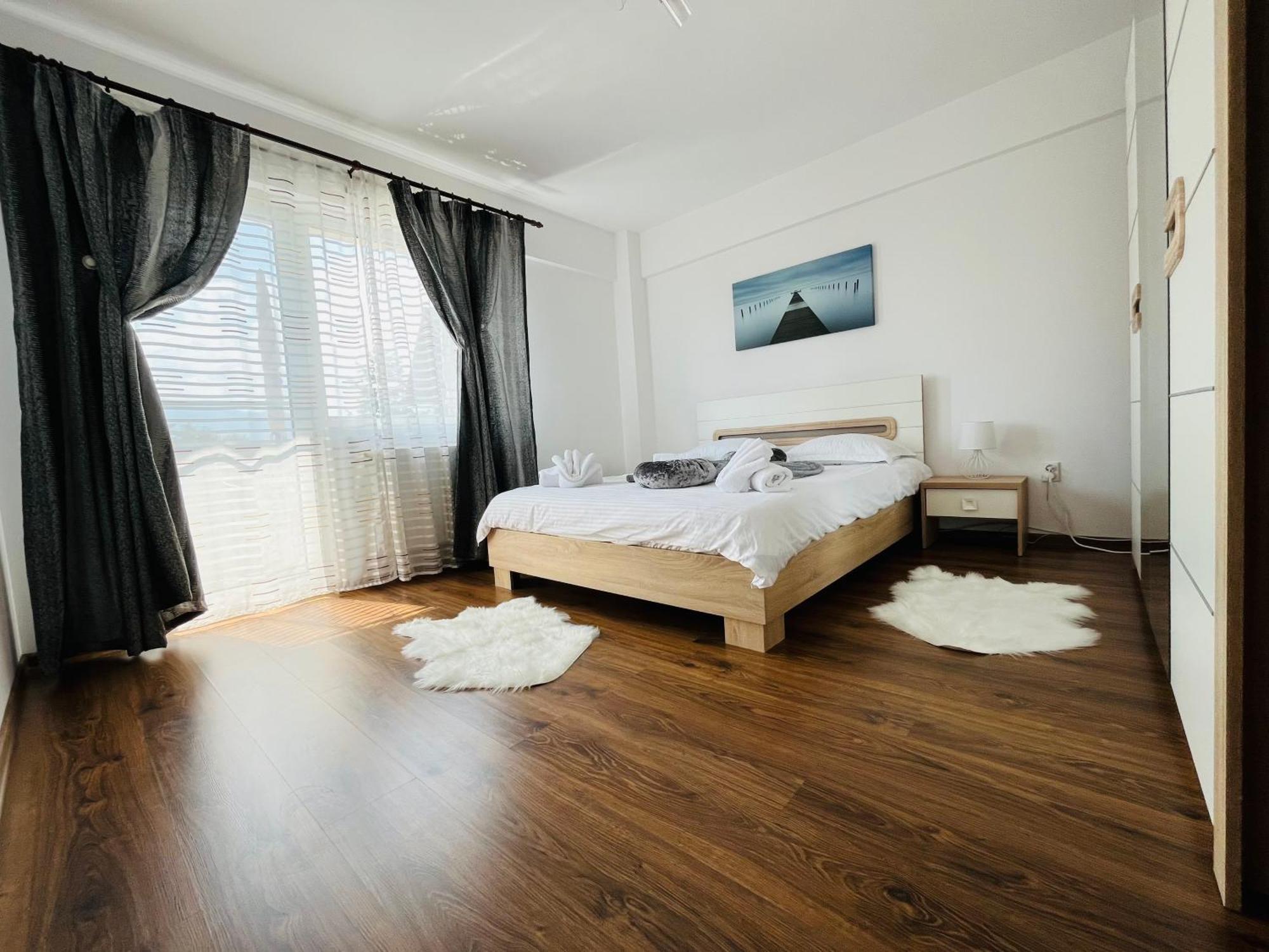 Green Apartaments Zărneşti Eksteriør billede