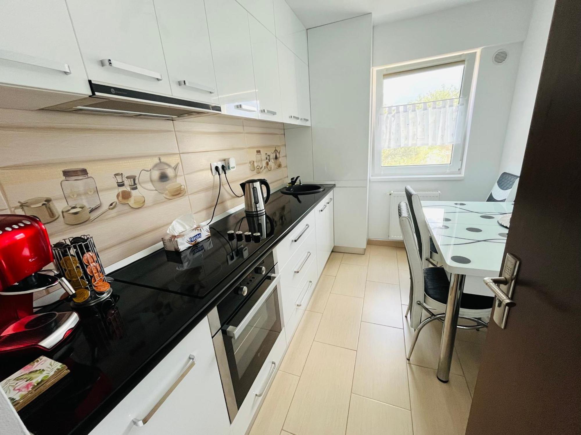 Green Apartaments Zărneşti Eksteriør billede