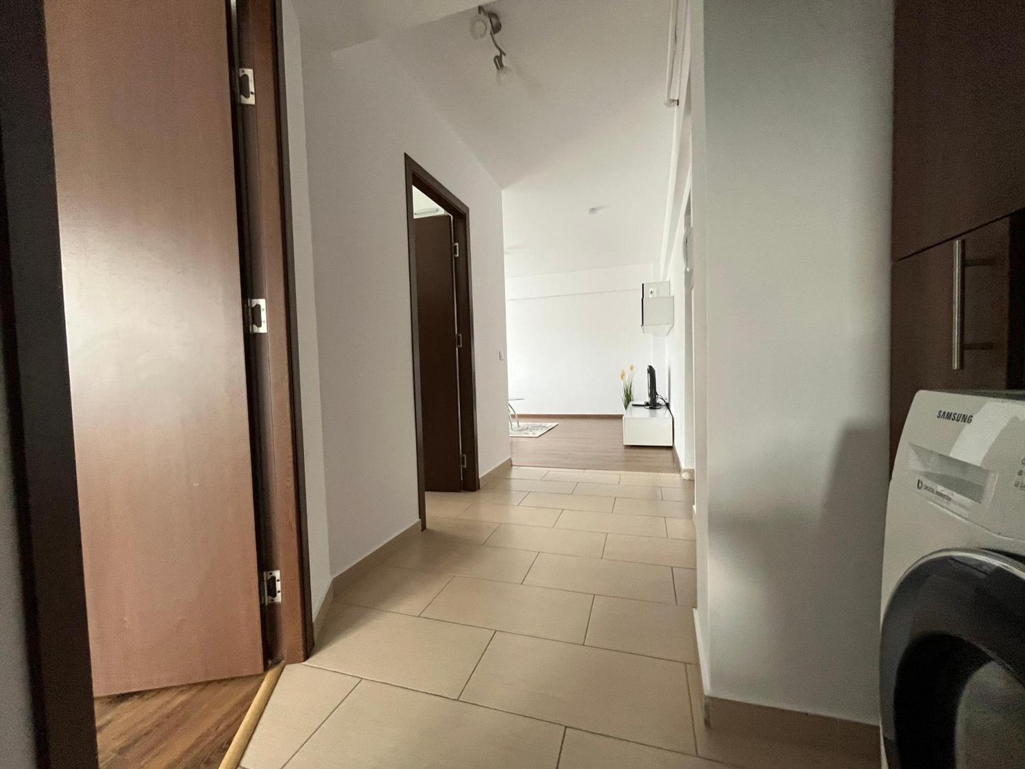 Green Apartaments Zărneşti Eksteriør billede